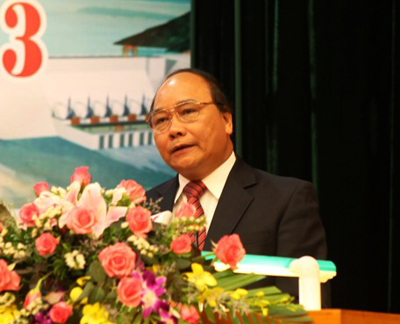 សន្និសីទពន្លឿនវិនិយោគនិងសុខុមាលភាពសង្គមតំបន់ពាយព្យវៀត ណាមឆ្នាំ ២០១៣